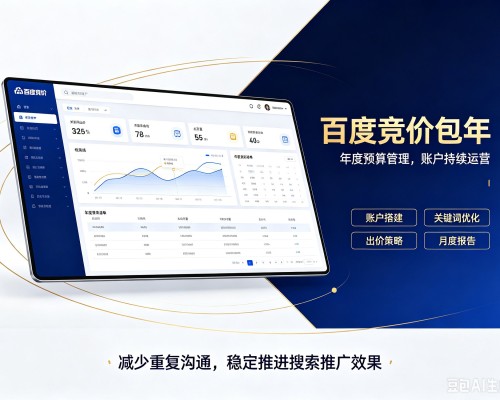 克东百度竞价包年